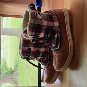 Sorel Size 8 Tivoli Boots